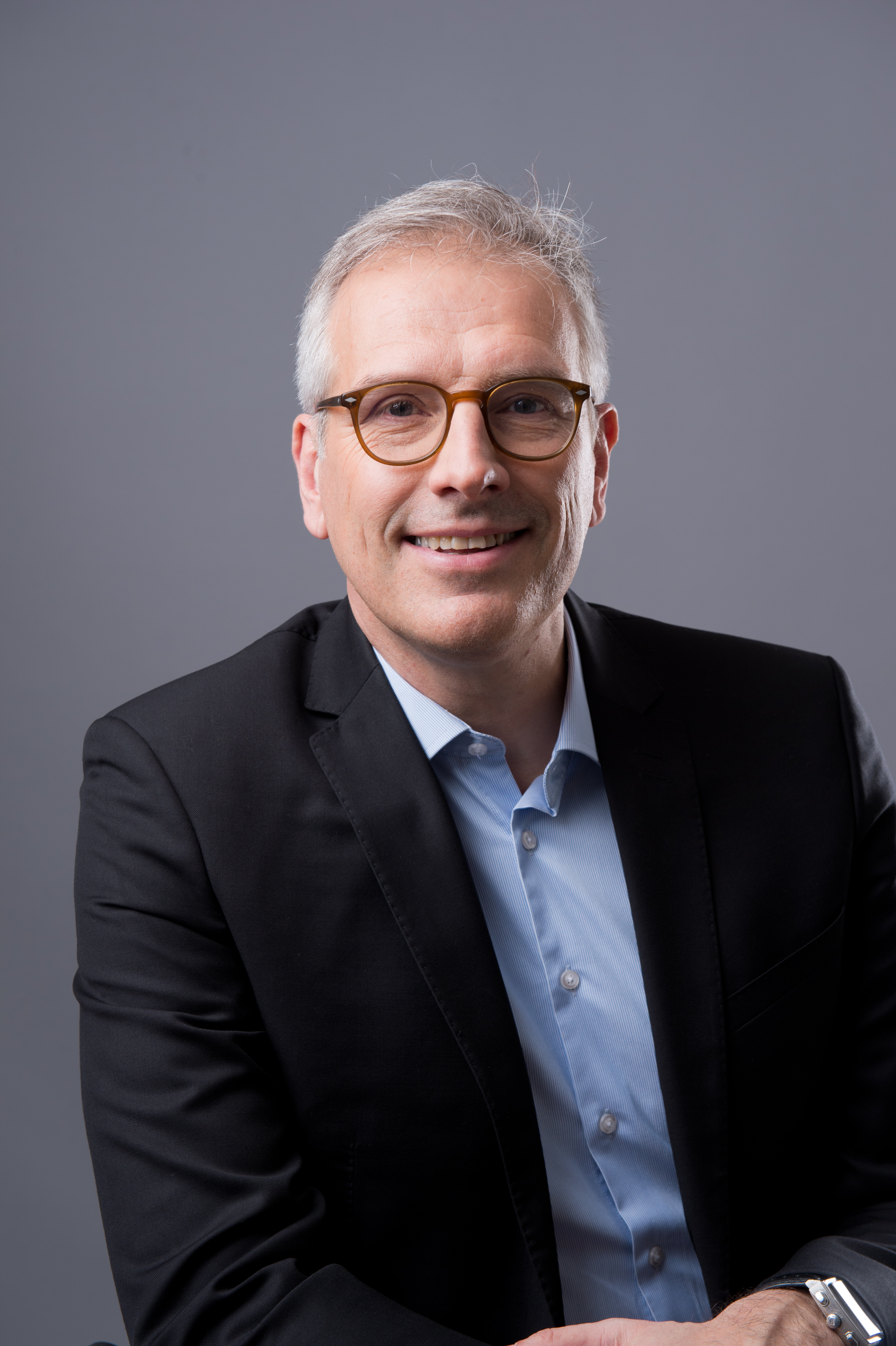 Bertrand Salesse Portrait B Salesse